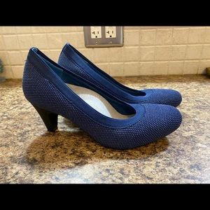 Betabrand Late To The Gate Pumps Sz 9M (#018)